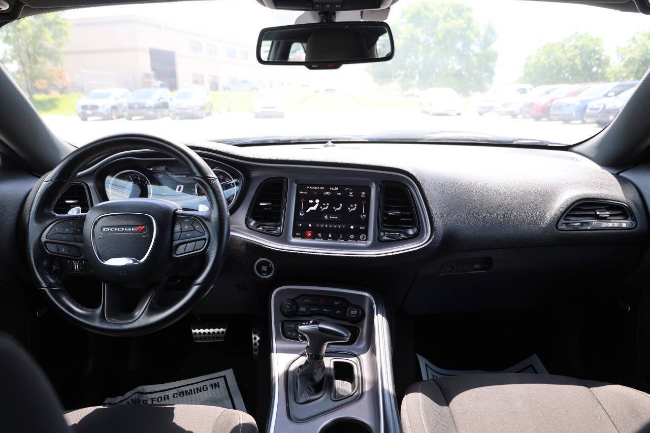Used 2021 Dodge Challenger R/T Scat Pack RWD image 14
