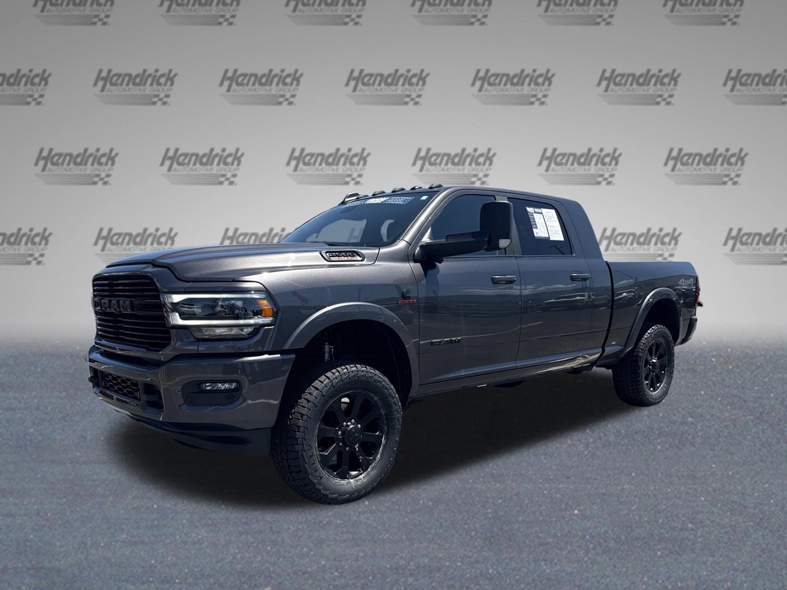 Used 2022 RAM 2500 Laramie w/ Night Edition AWD/4WD image 8