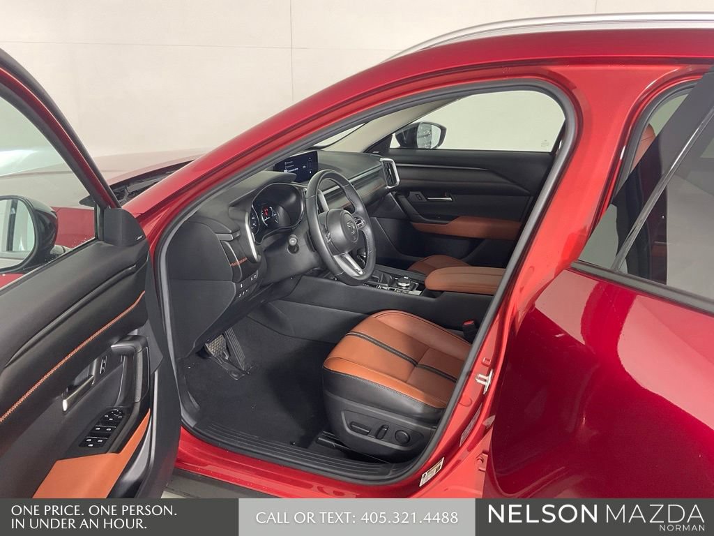 Certified 2025 MAZDA CX-50 AWD 2.5 Turbo w/ Weather Package image 12