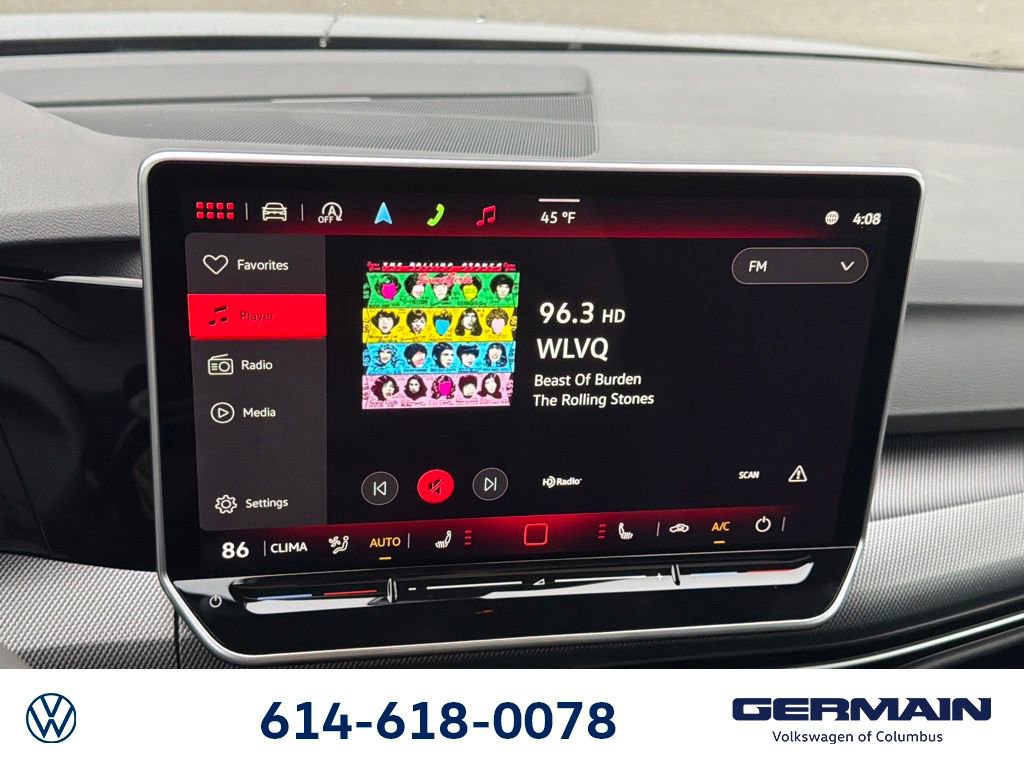 New 2026 Volkswagen GTI SE image 27