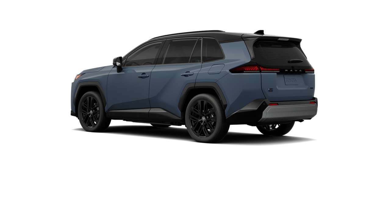 New 2026 Toyota RAV4 XSE w/ Panoramic Sun Roof Package AWD/4WD image 8