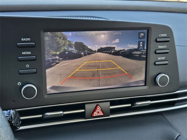 Certified 2023 Hyundai Elantra SEL image 21