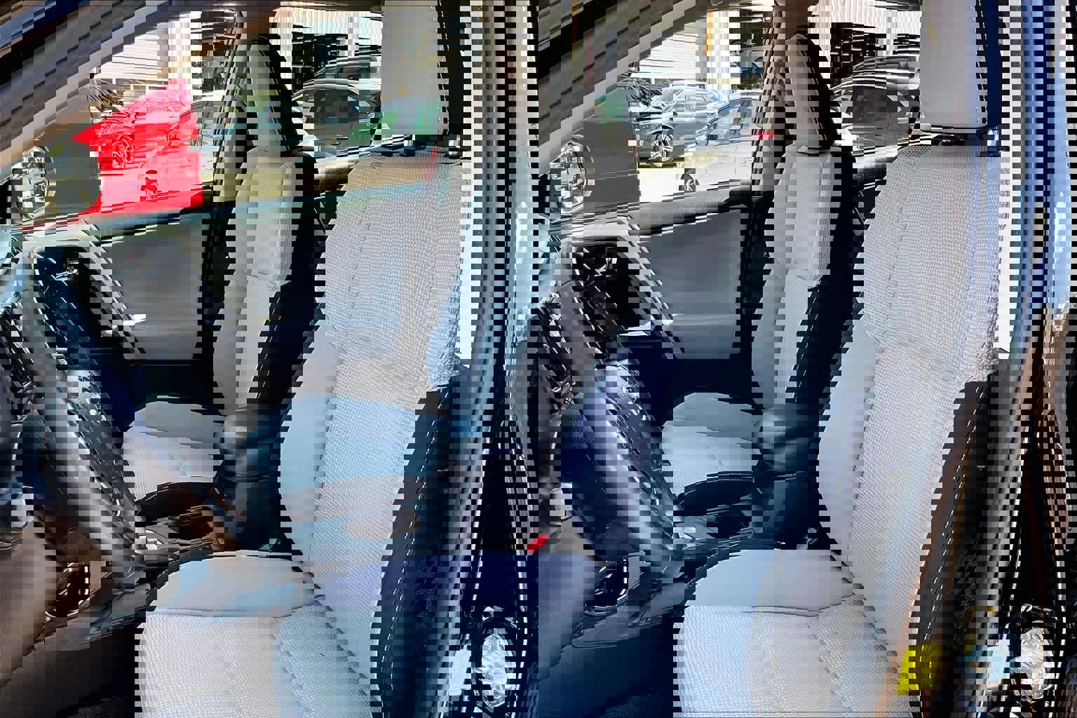 Used 2017 Toyota RAV4 XLE w/ All Weather Liner Package image 8