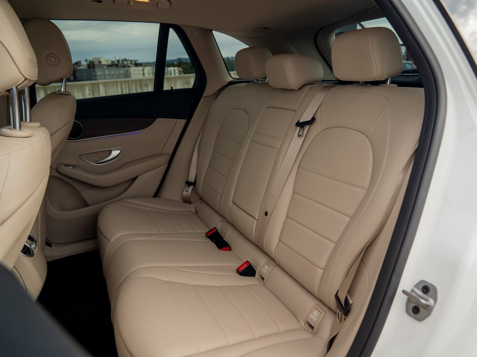 Certified 2022 Mercedes-Benz GLC 300 4MATIC image 26