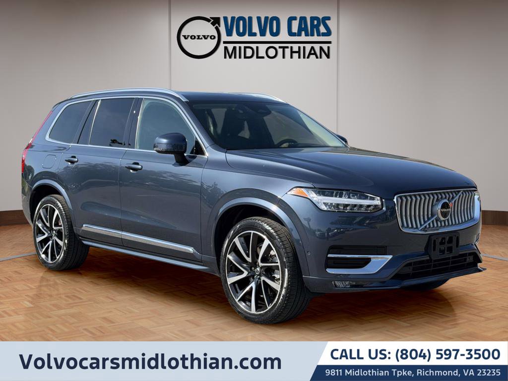 Used 2023 Volvo XC90 B5 Plus w/ Protection Package Premier
