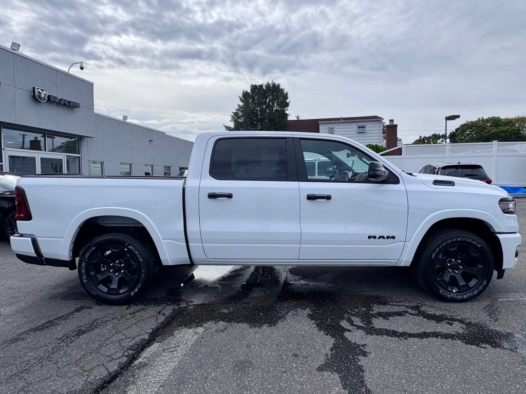 New 2026 RAM 1500 Big Horn AWD/4WD image 9