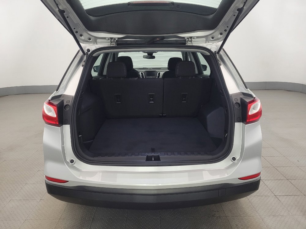 Used 2021 Chevrolet Equinox LS AWD/4WD image 29