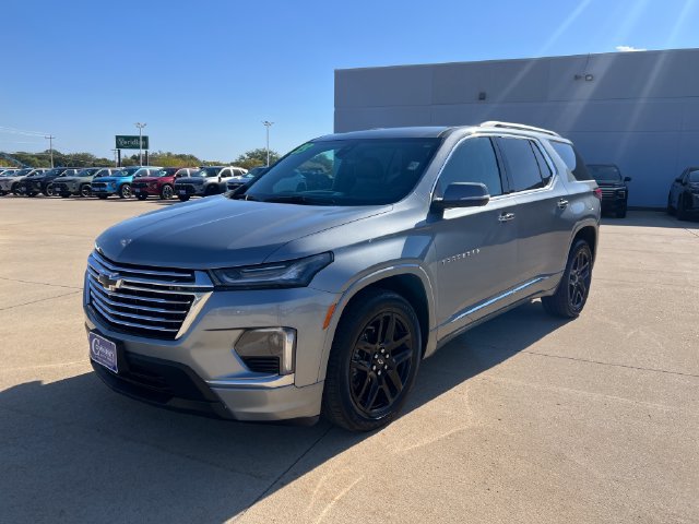 Certified 2023 Chevrolet Traverse Premier AWD/4WD 360° Tour