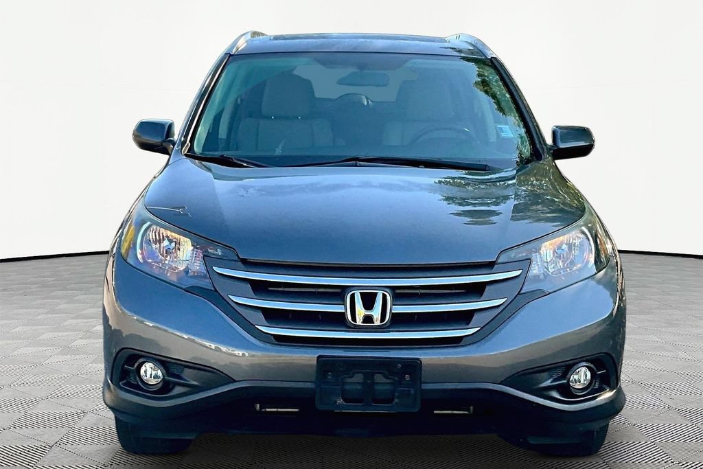 Used 2014 Honda CR-V EX-L image 2