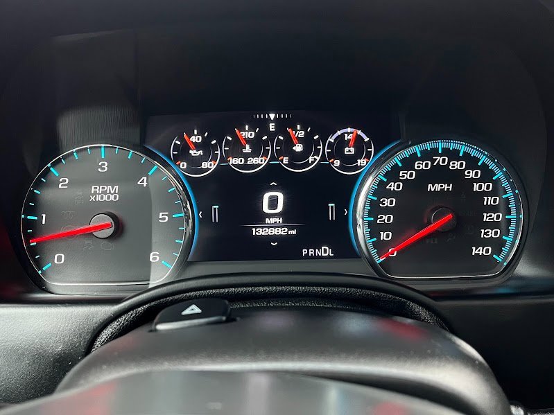 Used 2017 Chevrolet Tahoe Premier image 14