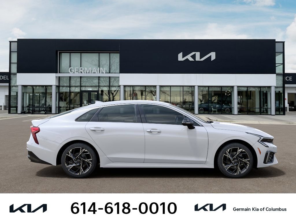 New 2026 Kia K5 GT-Line FWD image 10