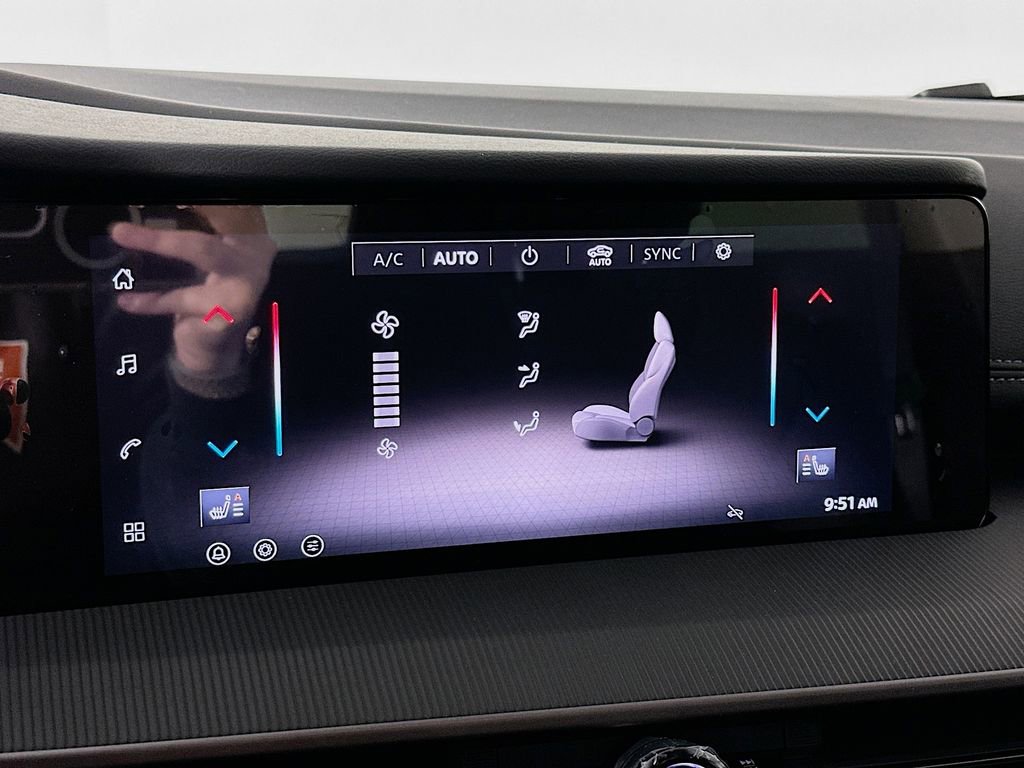 New 2026 Nissan Murano SV AWD/4WD image 21