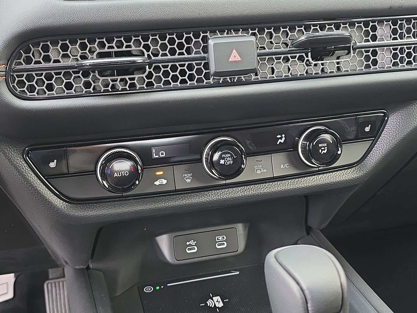 New 2026 Honda HR-V Sport image 22