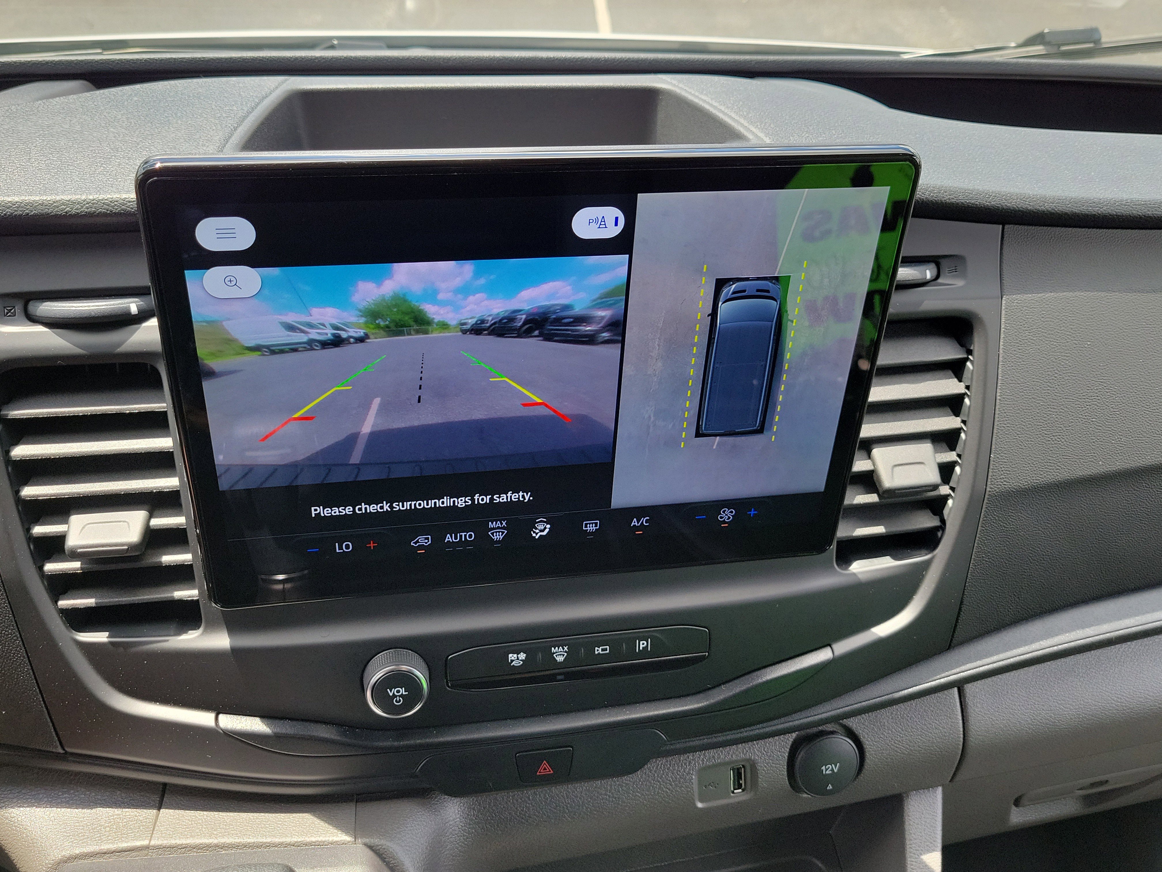 Certified 2024 Ford Transit 350 XL RWD image 26