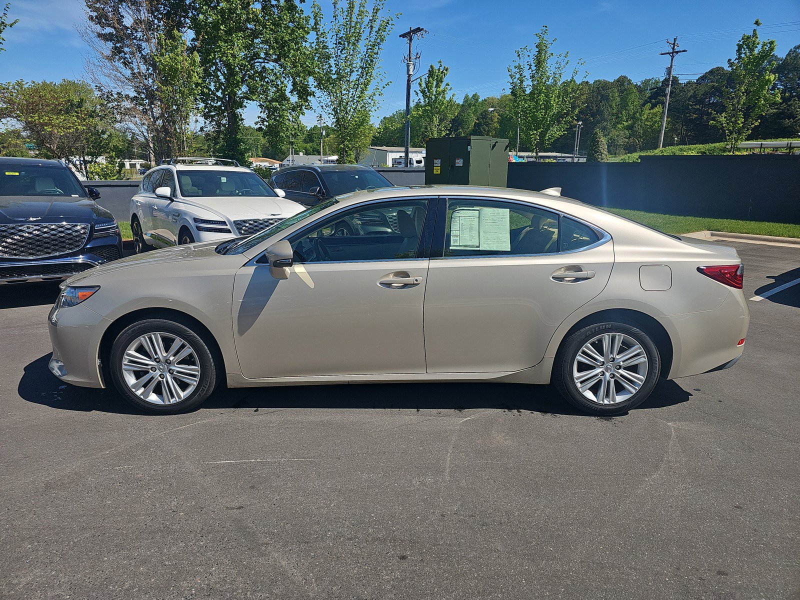 Used 2015 Lexus ES 350 image 7