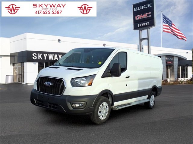 Used 2024 Ford Transit 250 Low Roof w/ Exterior Upgrade Package