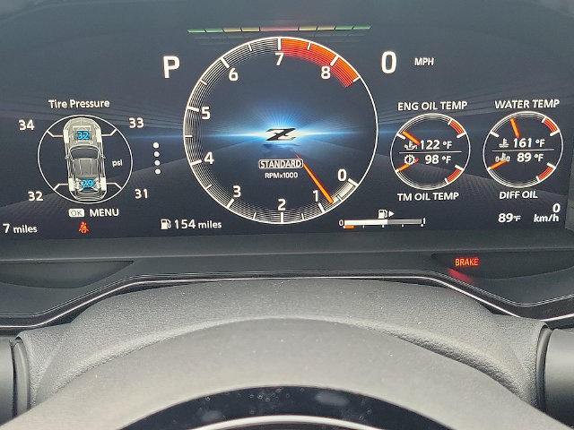 New 2027 Nissan Z Performance RWD image 19