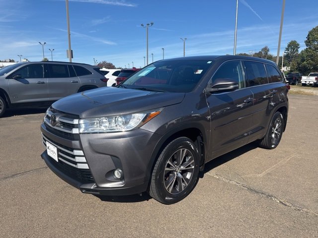 Used 2018 Toyota Highlander AWD V6
