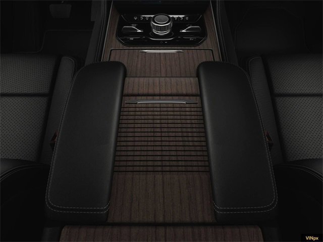 New 2023 Jeep Grand Wagoneer L 4WD image 18