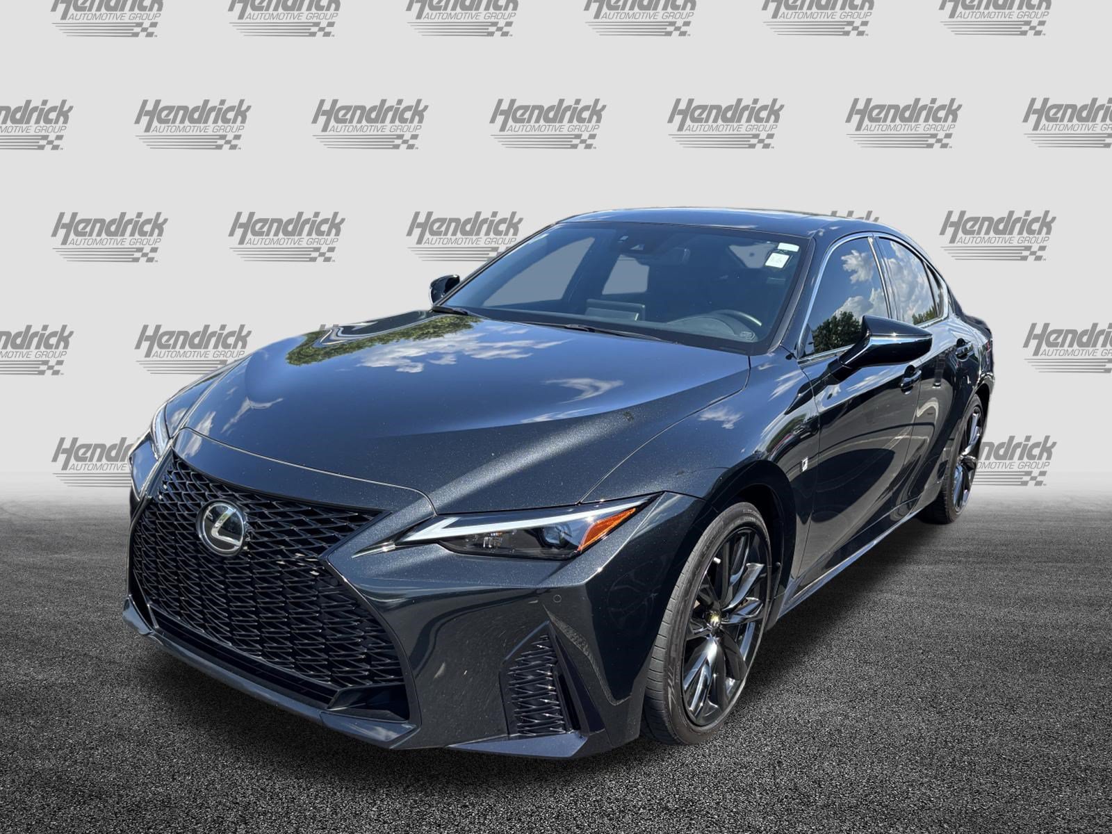Used 2024 Lexus IS 350 F Sport w/ Memory Package RWD image 6