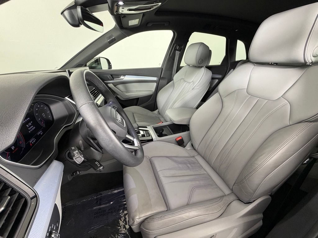 Used 2024 Audi Q5 2.0T Premium Plus AWD/4WD image 5