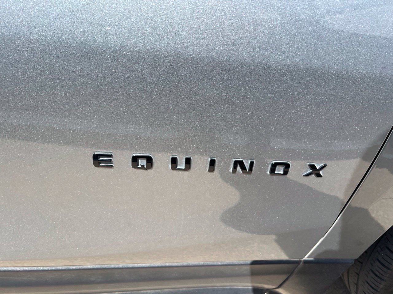 Used 2023 Chevrolet Equinox RS FWD image 7