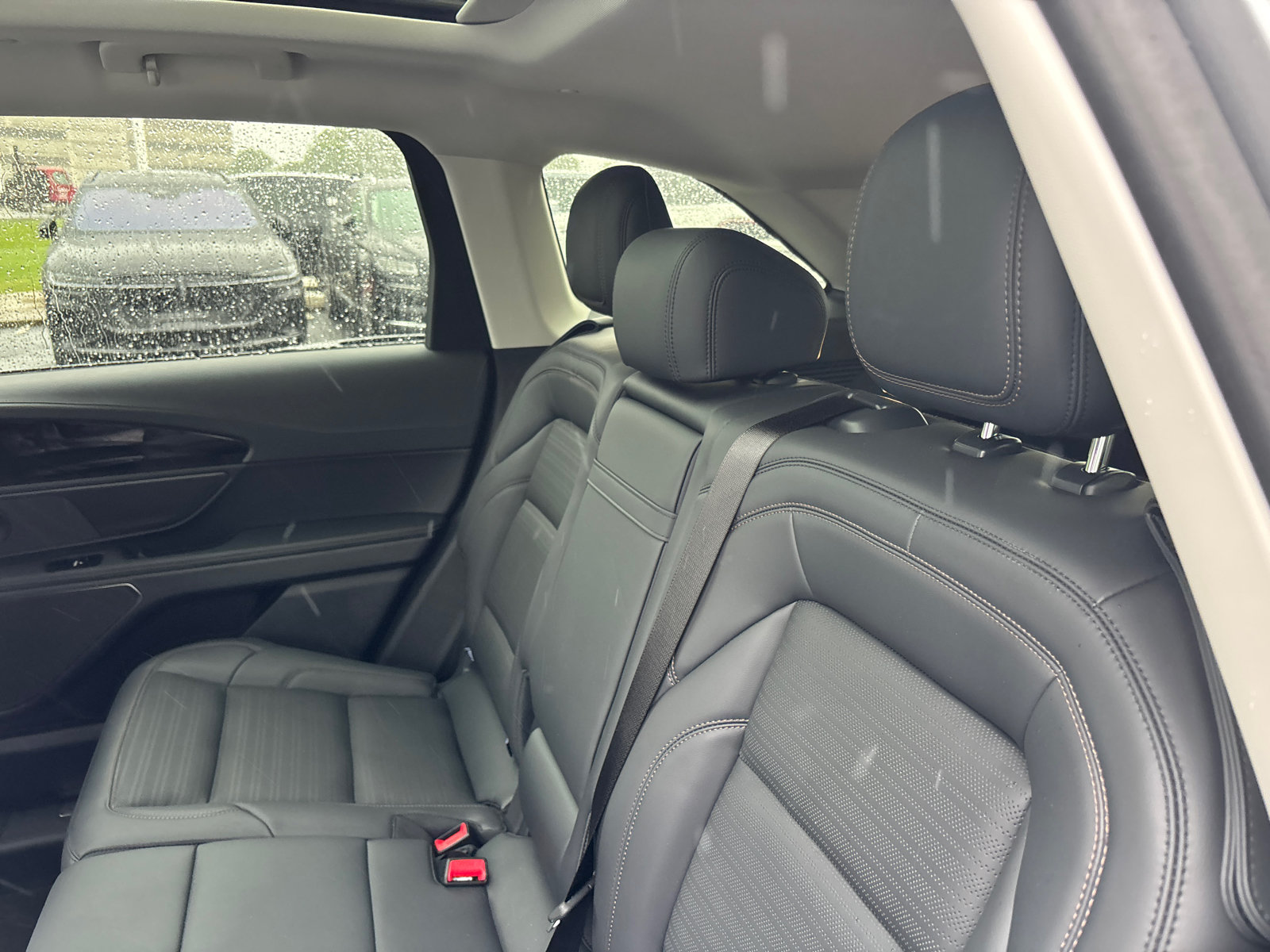 New 2026 Lincoln Nautilus Reserve AWD/4WD image 27
