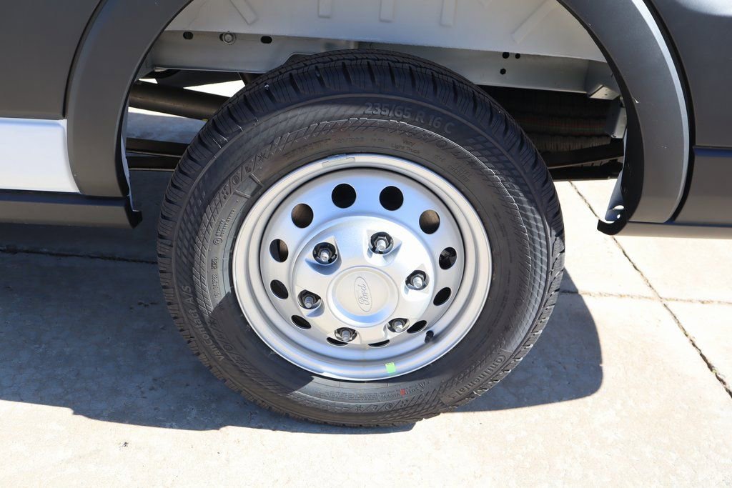 New 2025 Ford Transit 250 Low Roof AWD w/ Load Area Protection Package image 16