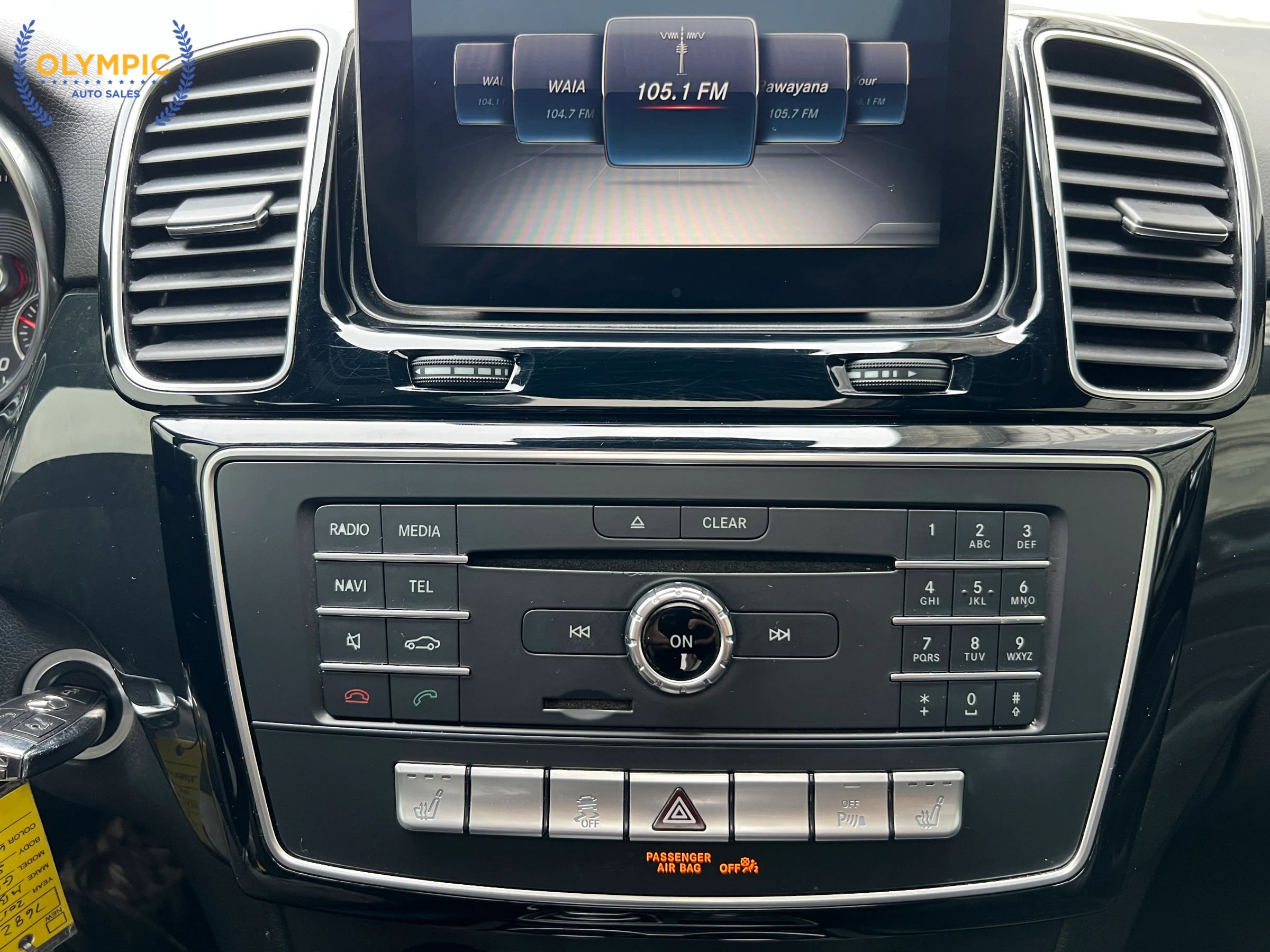 Used 2017 Mercedes-Benz GLE 350 image 31