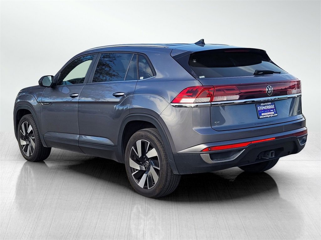 Used 2024 Volkswagen Atlas Cross Sport SE image 6