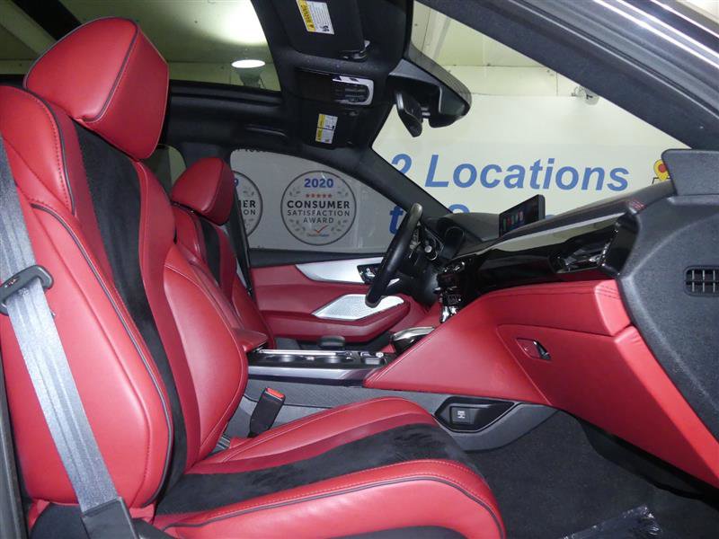 Used 2023 Acura MDX A-Spec AWD/4WD image 4