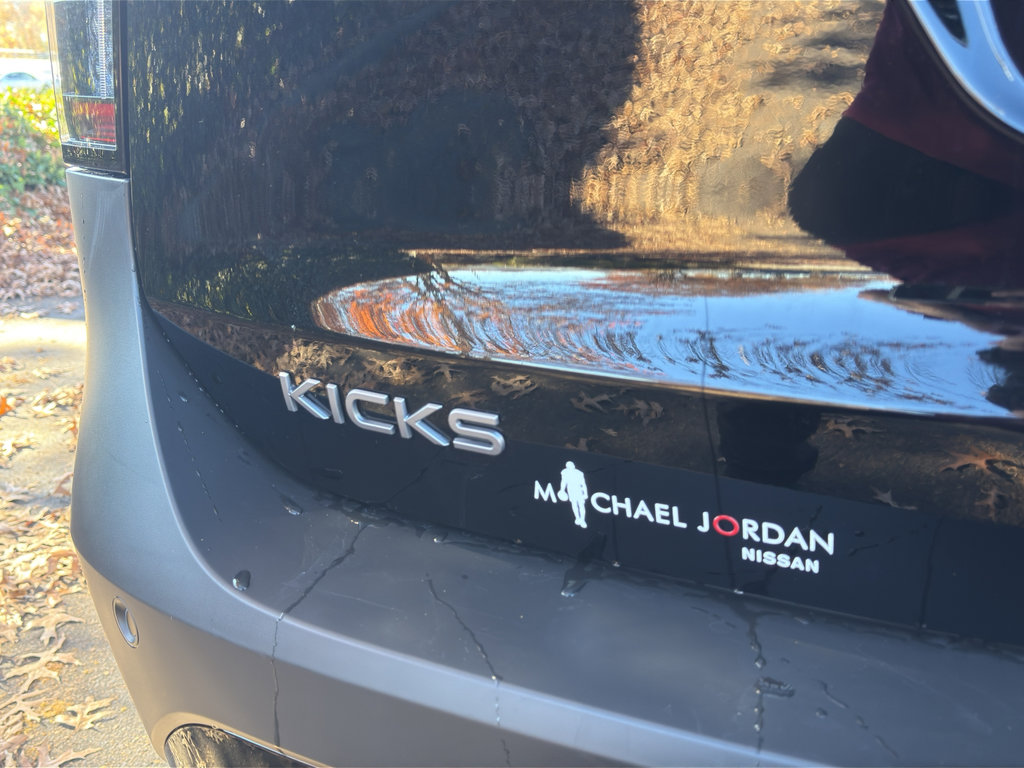 New 2026 Nissan Kicks SV w/ Cold Weather Package image 14