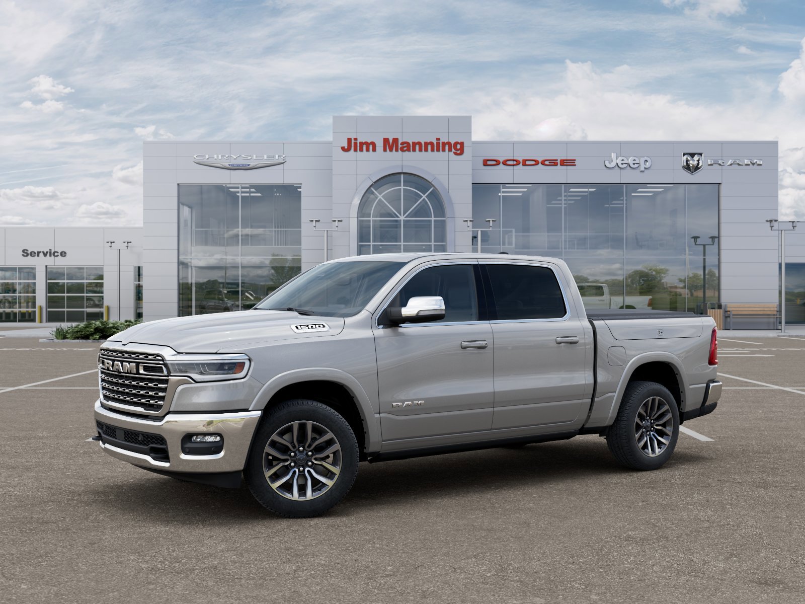 New 2026 RAM 1500 Limited image 2