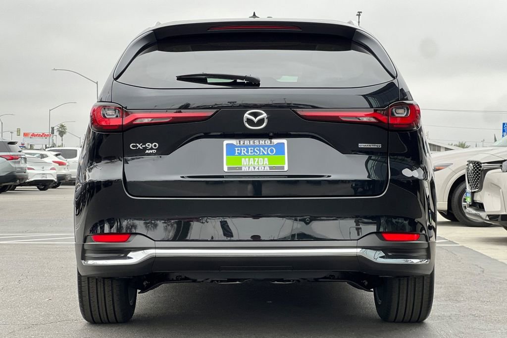 New 2026 MAZDA CX-90 3.3 Turbo w/ Premium Plus Pkg AWD/4WD image 6