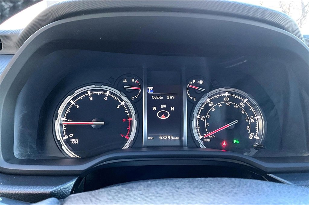 Certified 2021 Toyota 4Runner Nightshade video 2