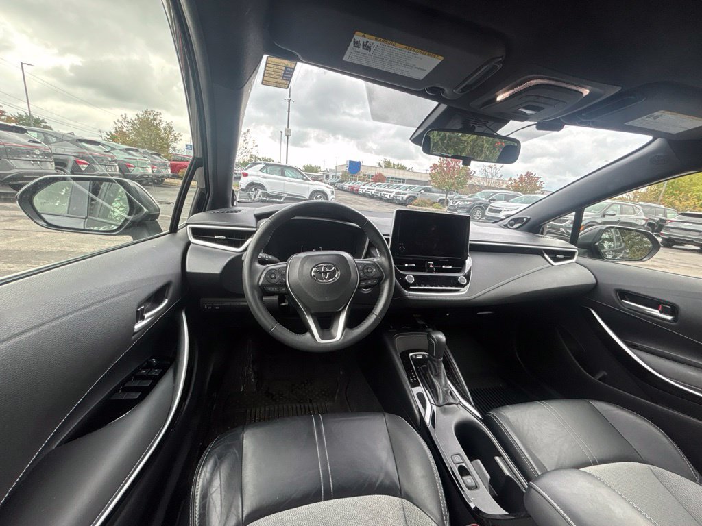 Used 2024 Toyota Corolla XSE FWD image 8