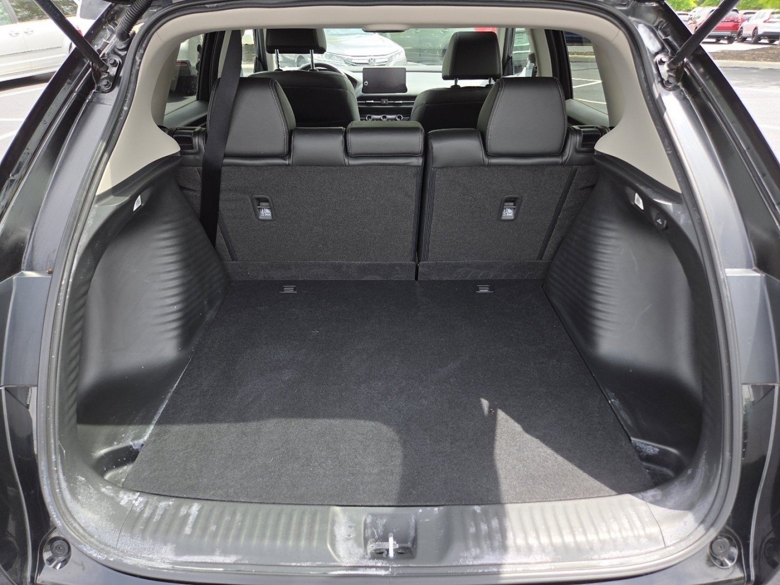 Certified 2025 Honda HR-V EX-L image 22