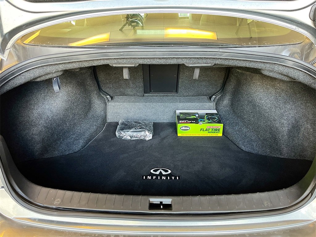 Used 2023 INFINITI Q50 Luxe w/ Cargo Package image 27