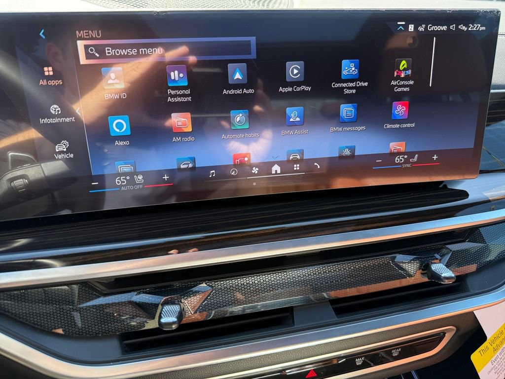 Certified 2026 BMW X5 xDrive40i w/ M Sport Package image 25