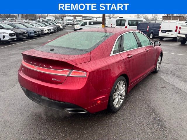 Used 2016 Lincoln MKZ w/ Equipment Group 200A Select image 4
