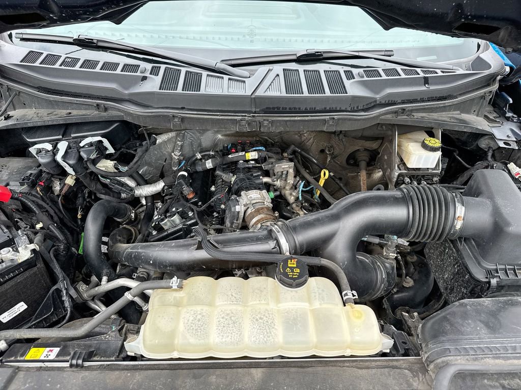 Used 2021 Ford F150 XL w/ STX Appearance Package AWD/4WD image 24