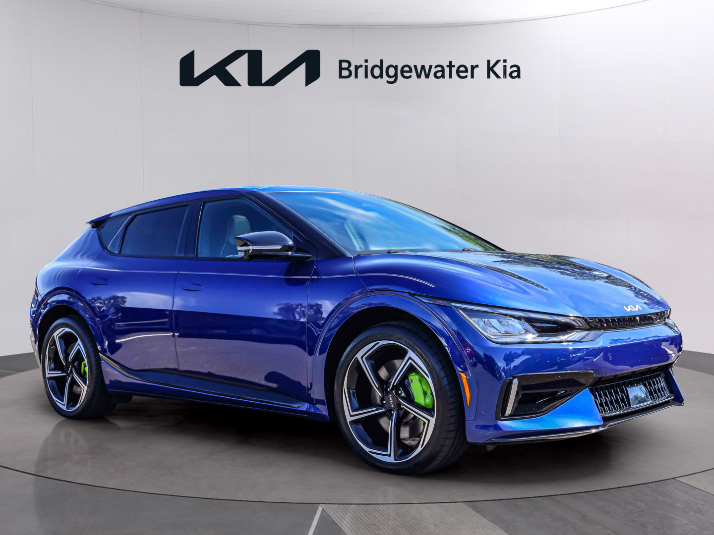 Certified 2023 Kia EV6 GT