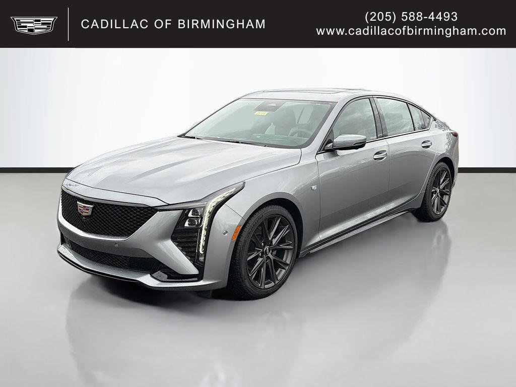 New 2026 Cadillac CT5 Sport