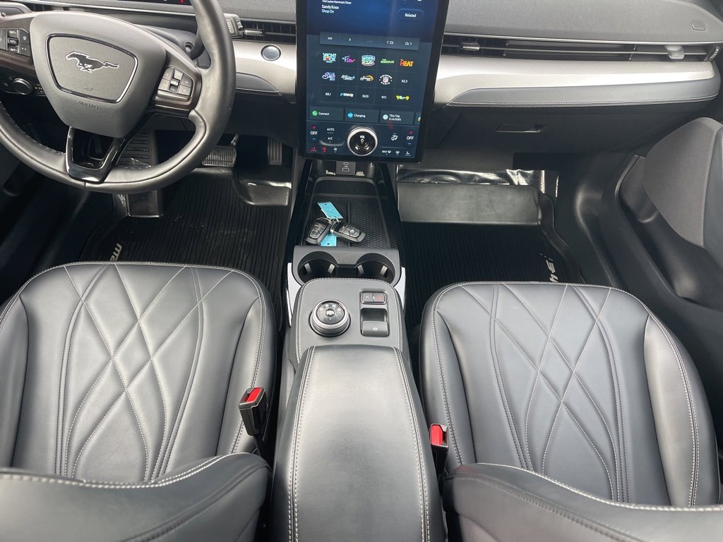 Used 2021 Ford Mustang Mach-E Select w/ Comfort/Appearance Package image 15