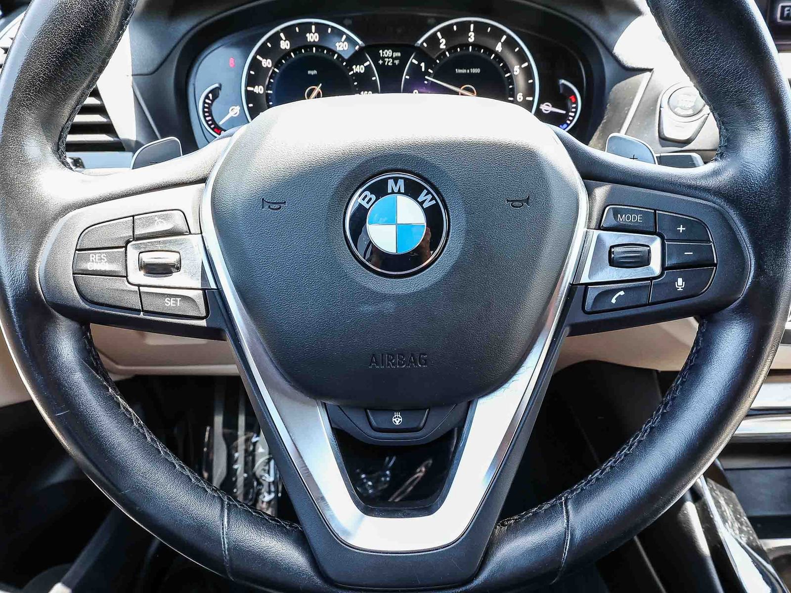 Used 2019 BMW X3 xDrive30i w/ M Sport Package 2 AWD/4WD image 25
