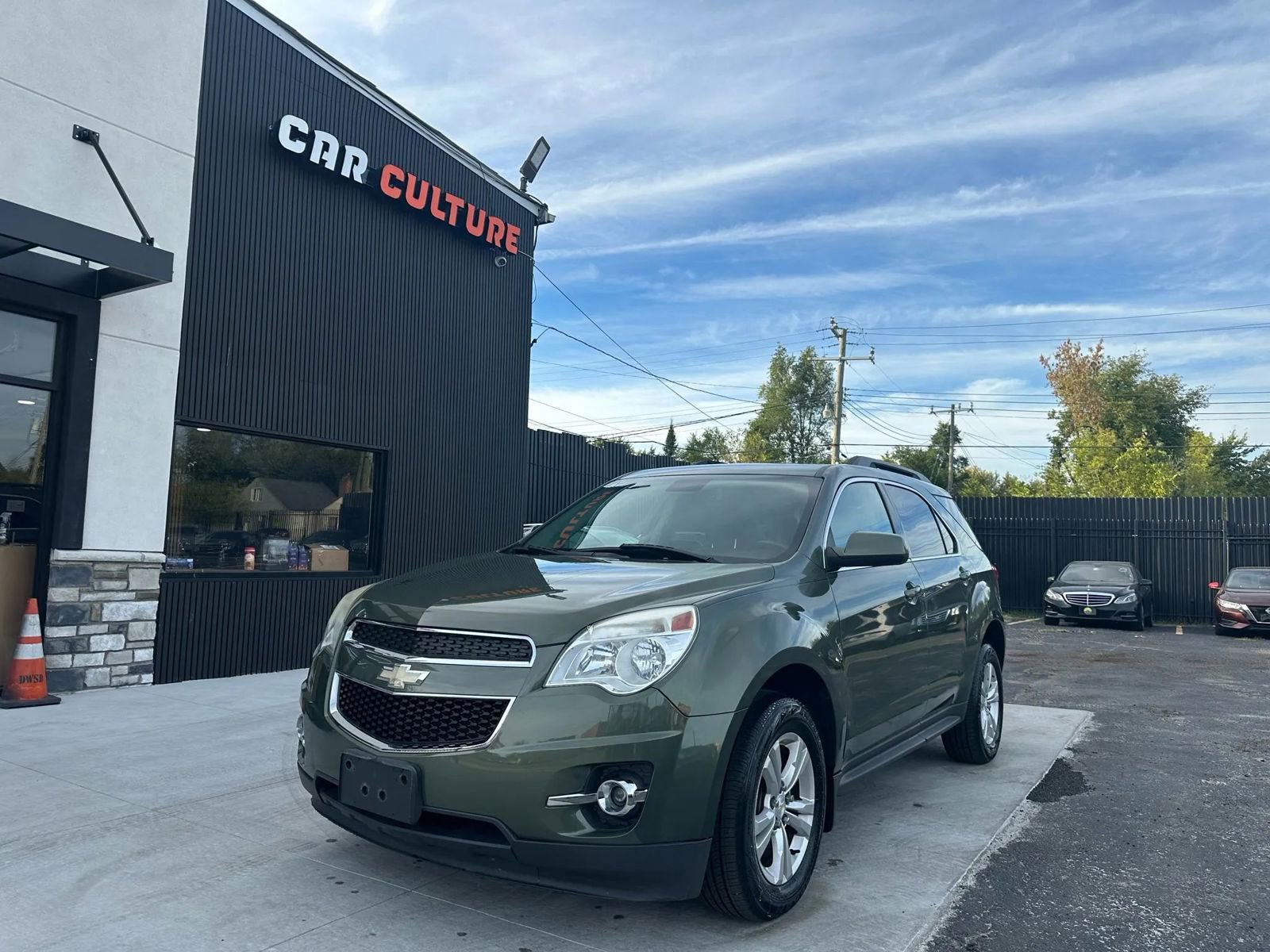 Used 2015 Chevrolet Equinox LT