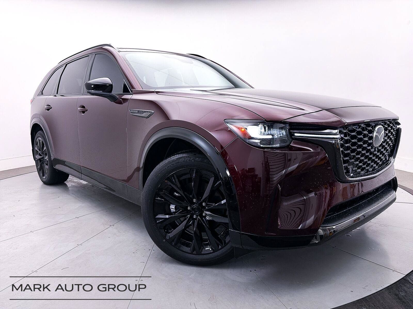 Used 2026 MAZDA CX-90 3.3 Turbo S w/ Premium Package