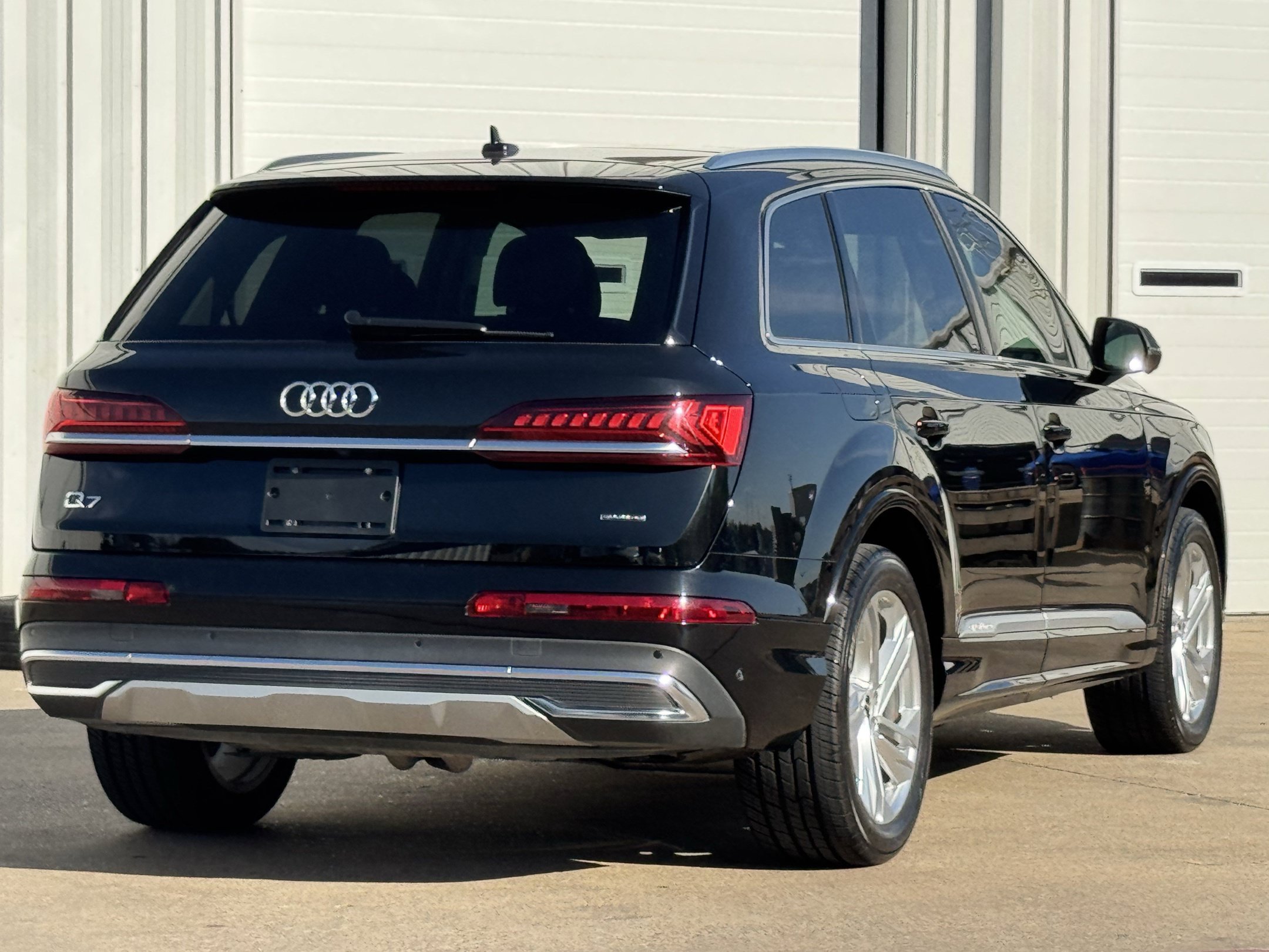 Used 2024 Audi Q7 3.0T Premium Plus AWD/4WD image 4