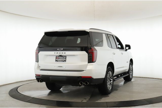 Used 2025 Chevrolet Tahoe Z71 image 7