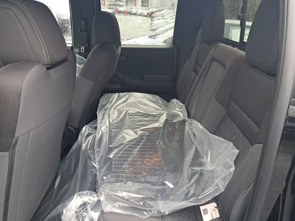 New 2026 Nissan Frontier SV w/ All-Weather Content Package image 26